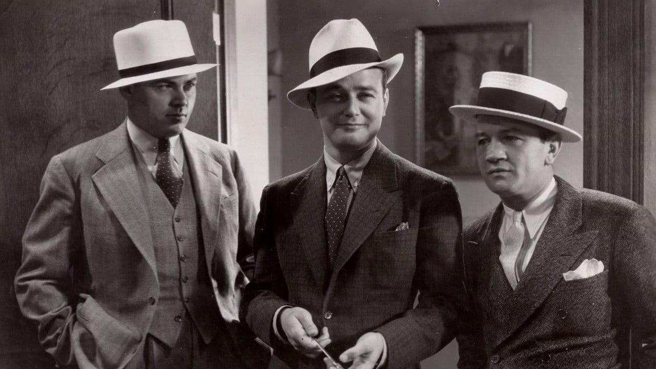 Poster backdrop for Silk Hat Kid