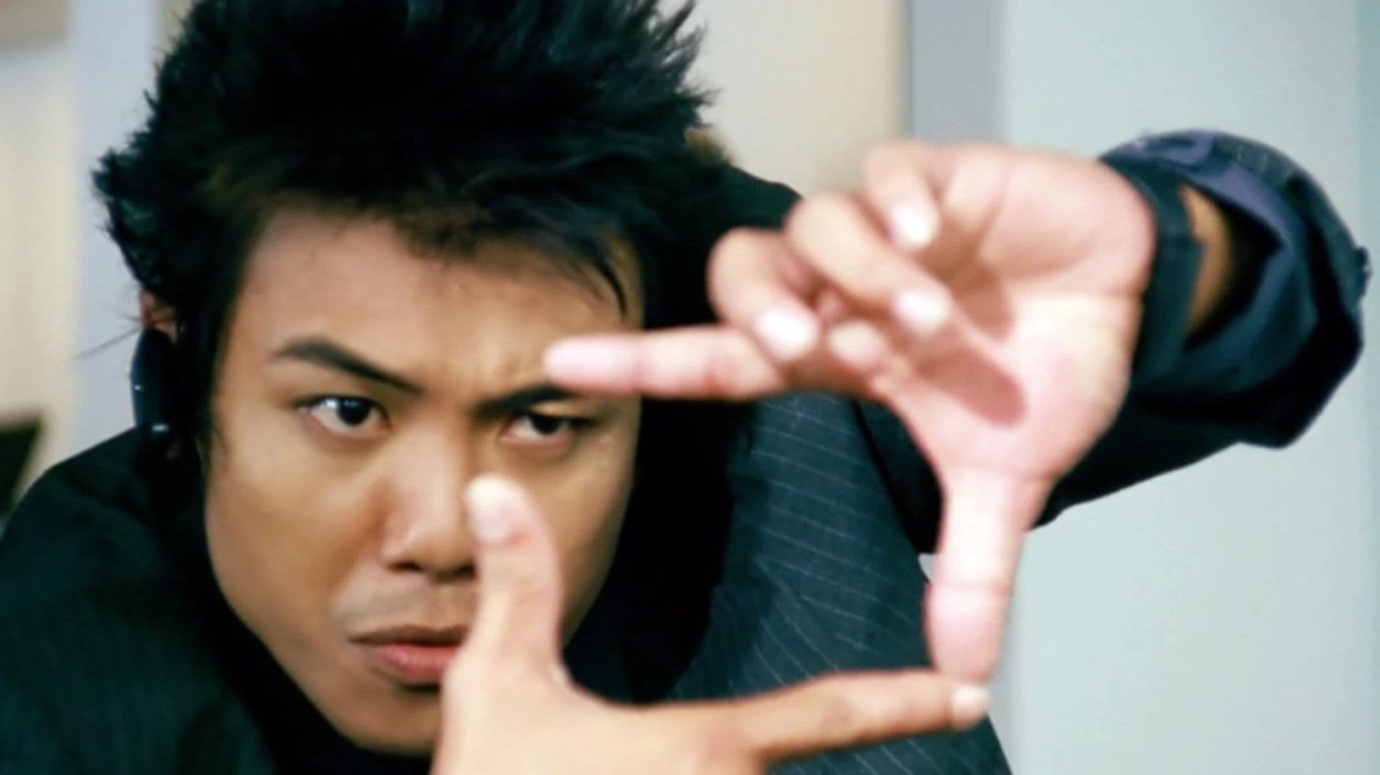 Poster backdrop for Brave