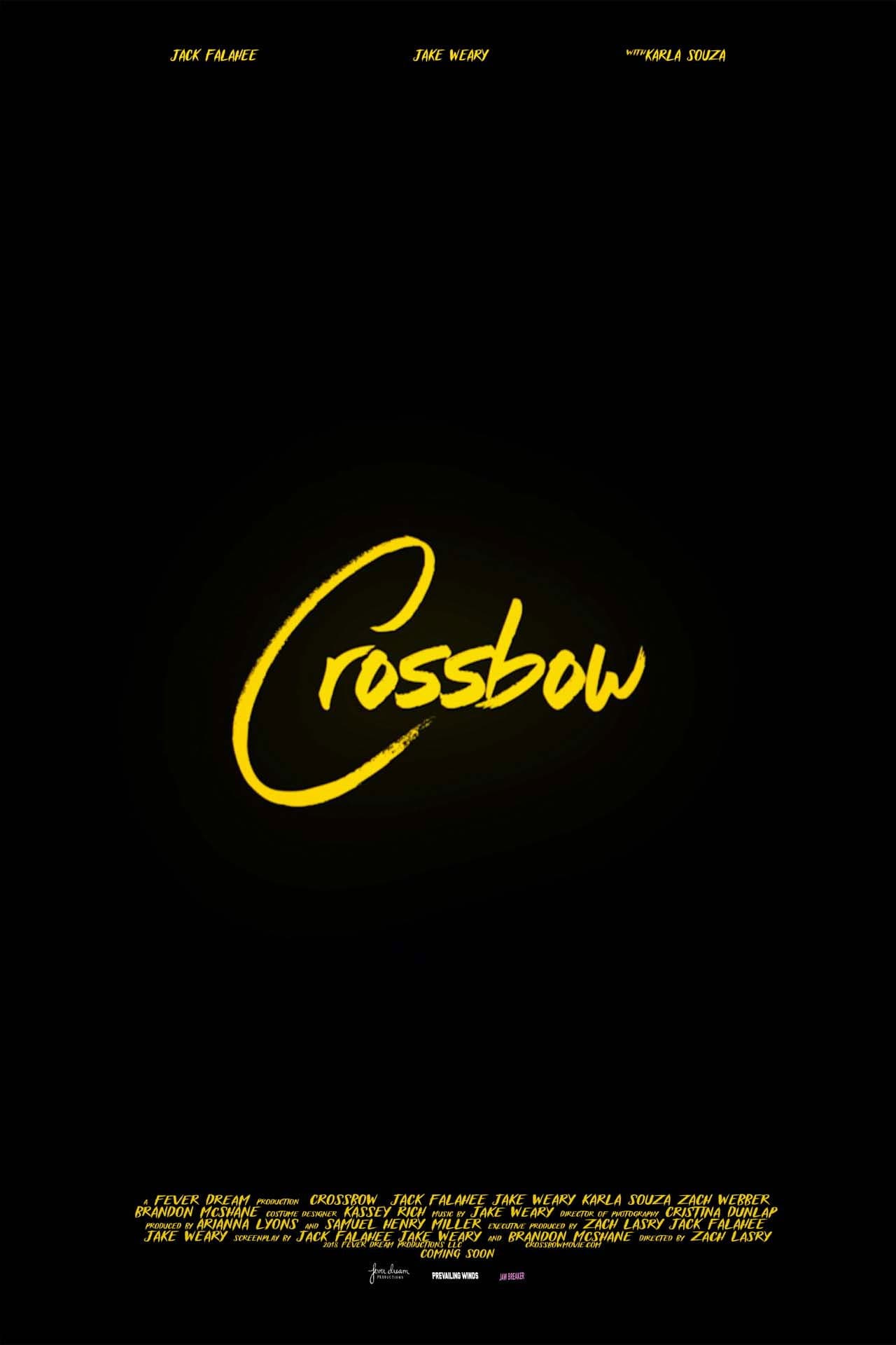 Poster backdrop for Crossbow