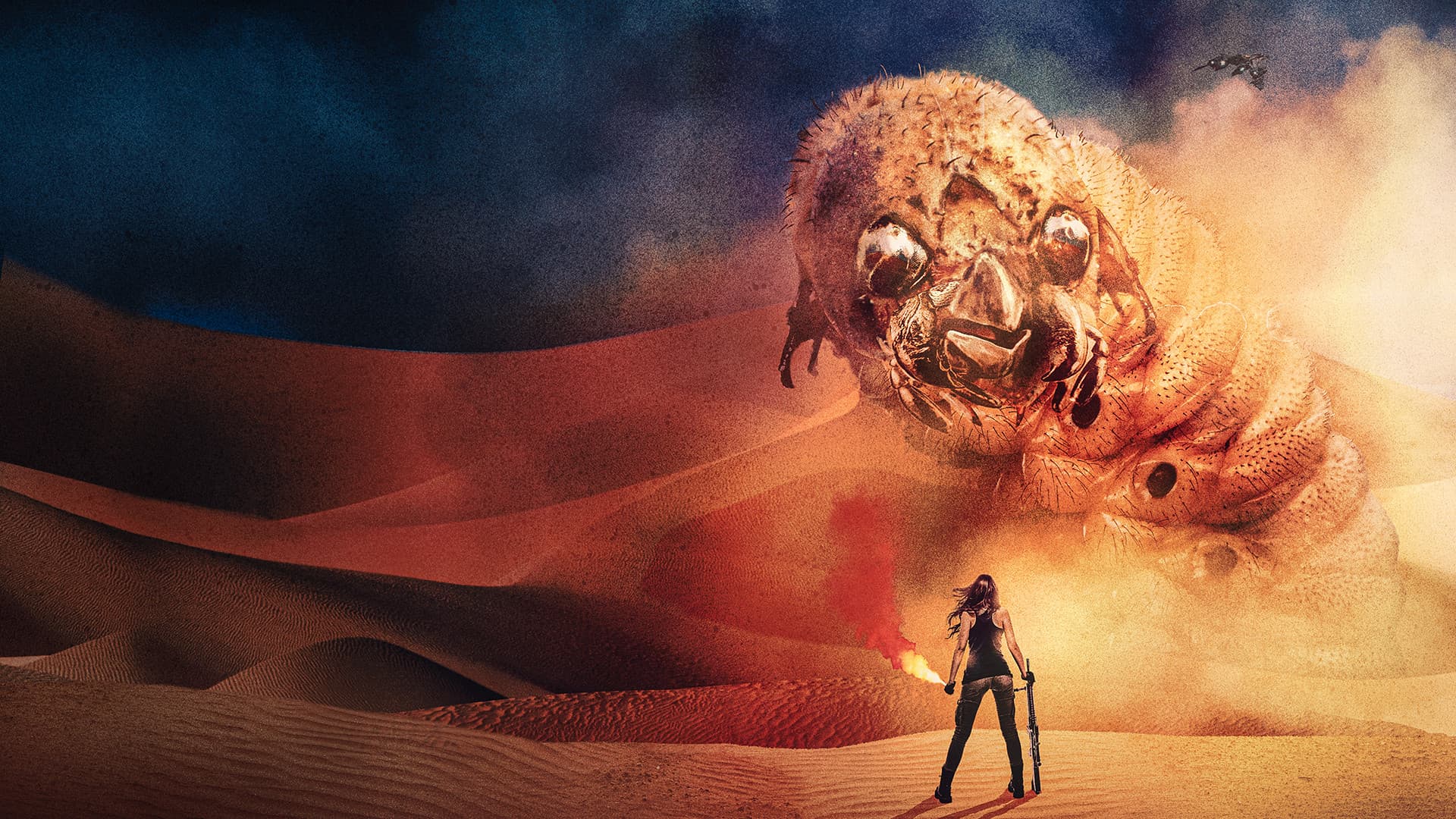 Poster backdrop for Dune World