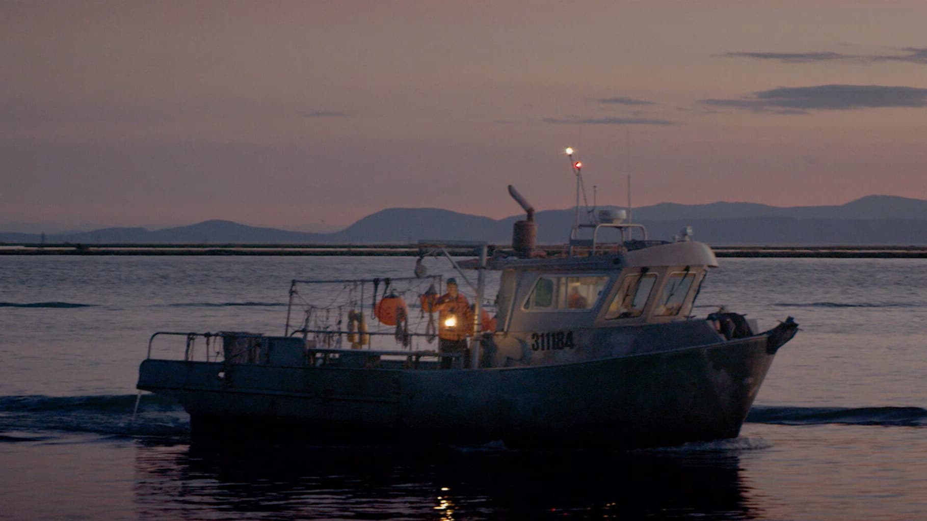 Poster backdrop for Floating Light