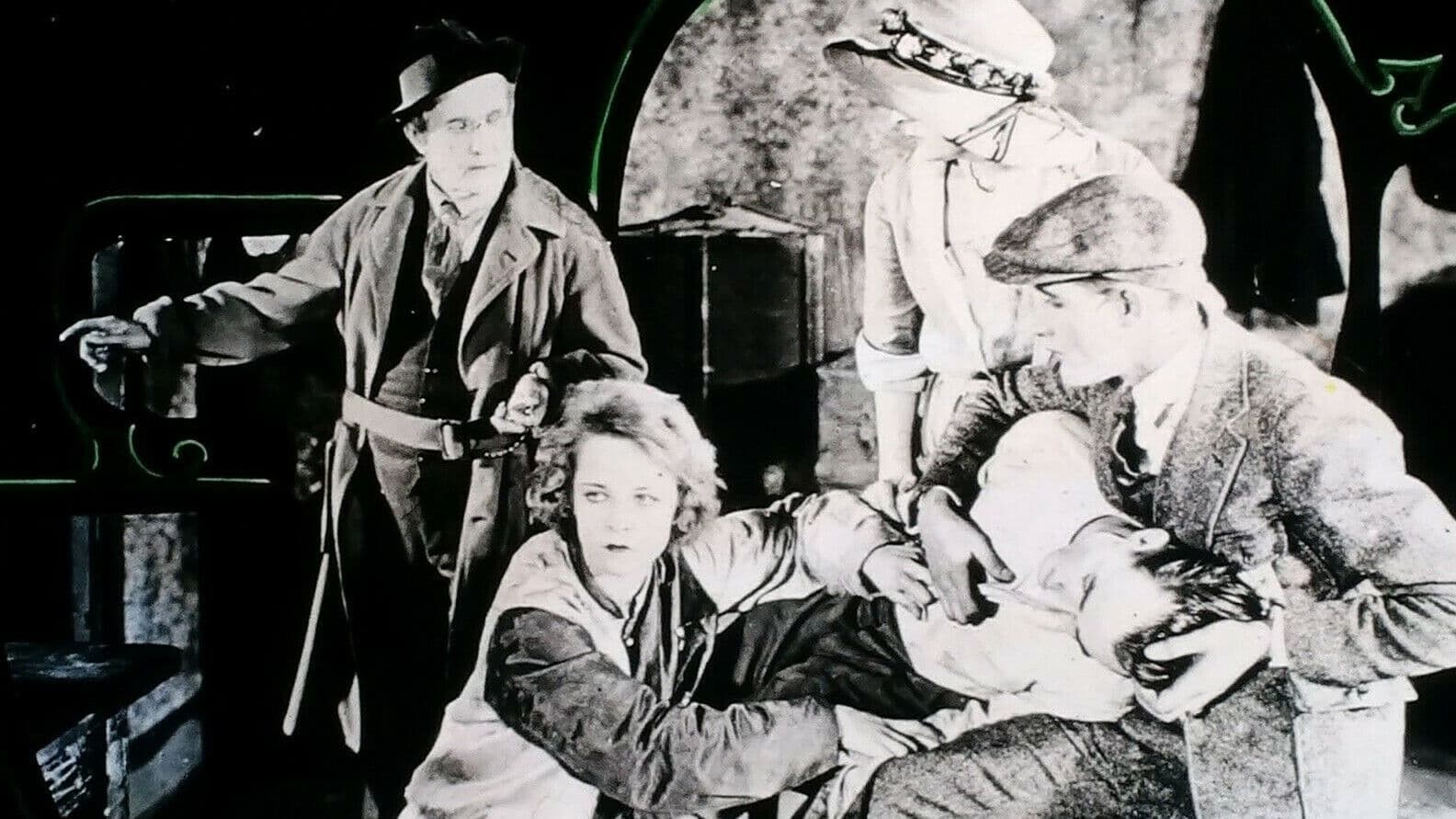 Poster backdrop for Thundering Hoofs