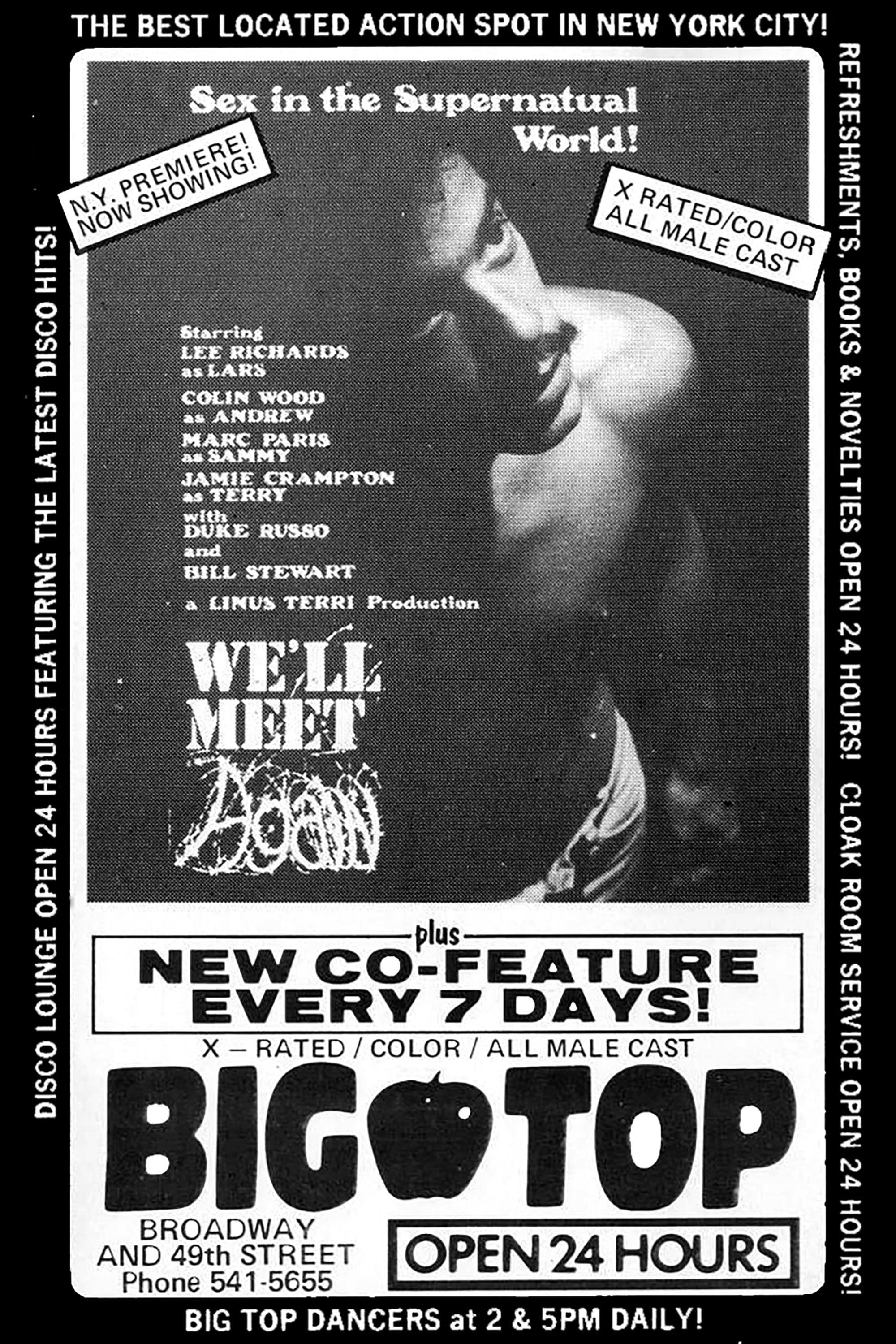 Poster backdrop for We'll Meet Again