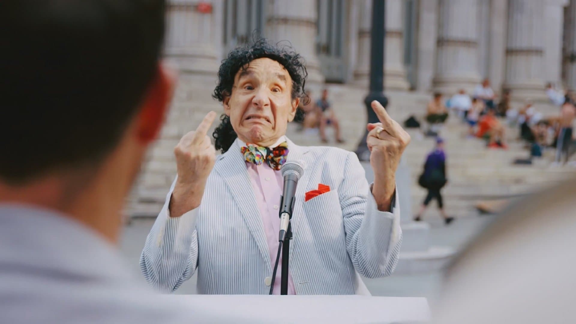 Poster backdrop for #Shakespeare's Shitstorm