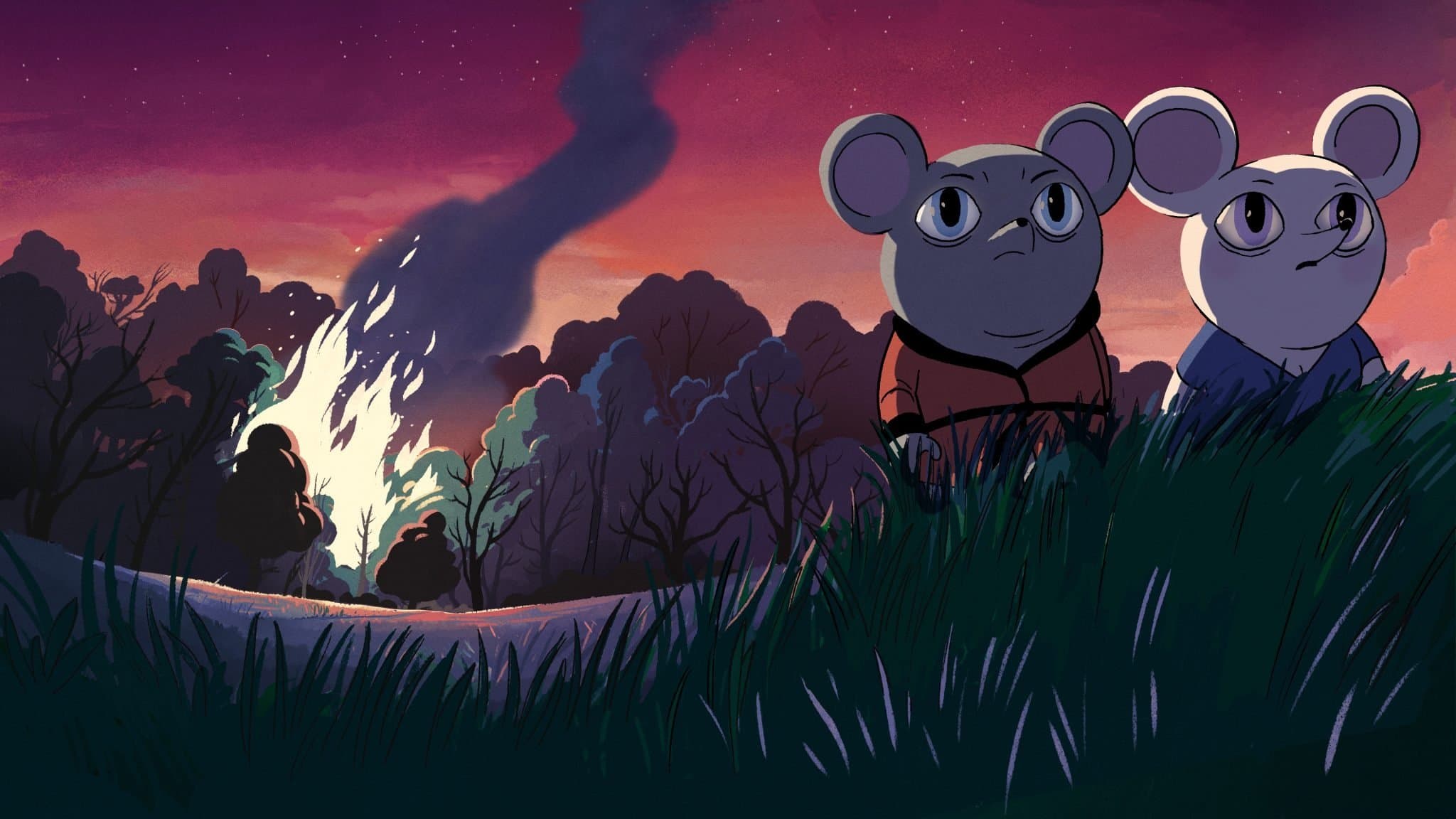 Poster backdrop for Decorado