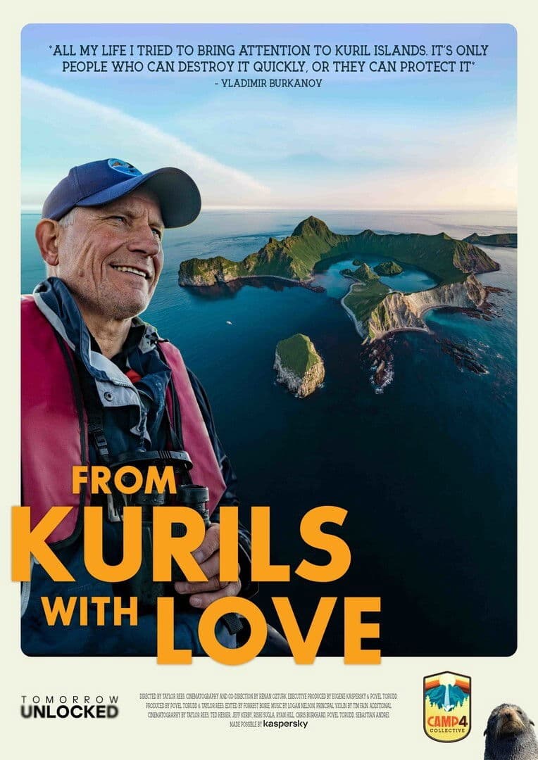 Poster backdrop for From Kurils with Love