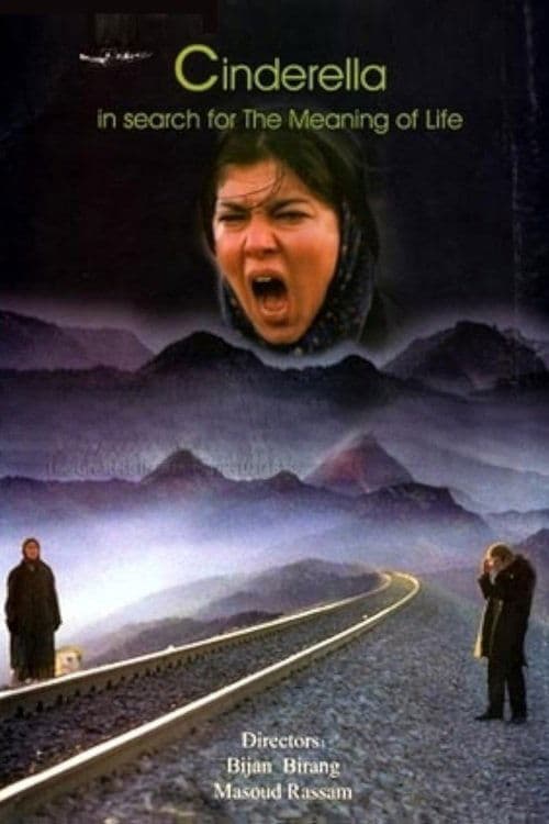 Poster backdrop for Cinderella