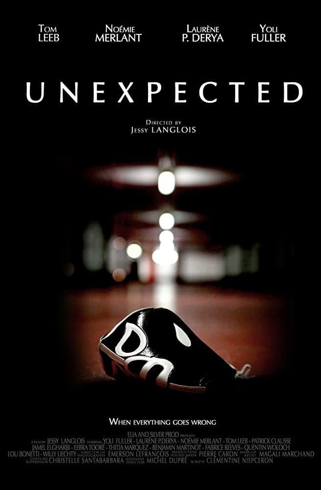 Poster backdrop for Unexpected