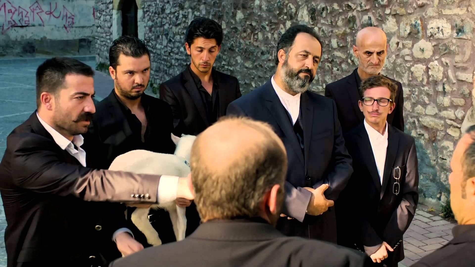 Poster backdrop for Bana Bir Soygun Yaz