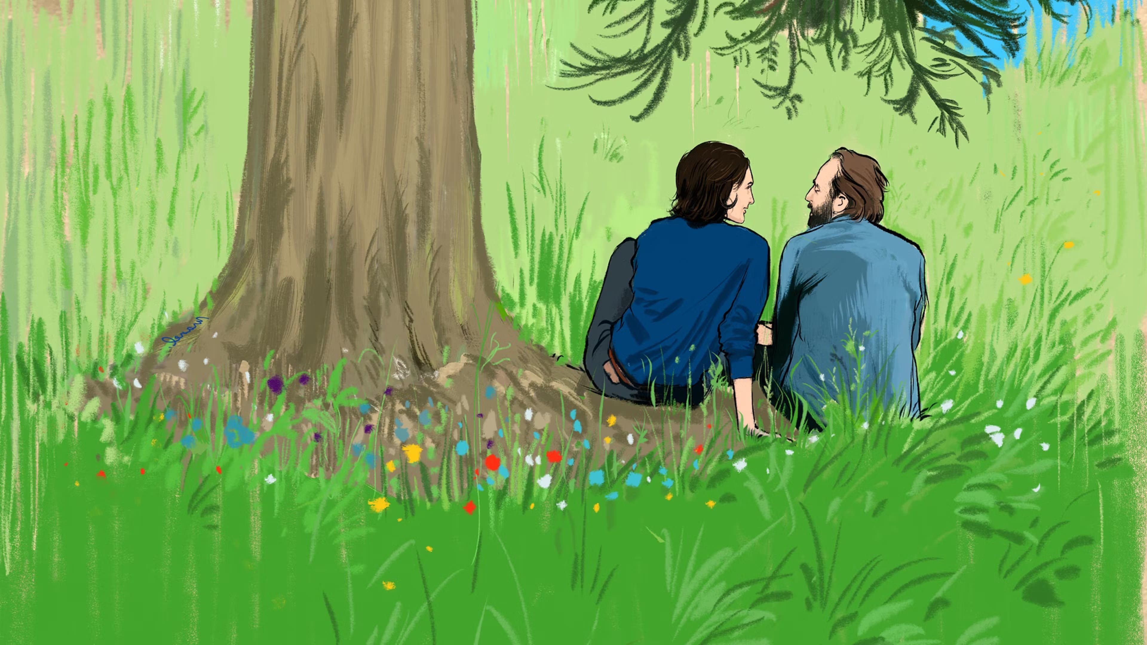 Poster backdrop for Suspended Time