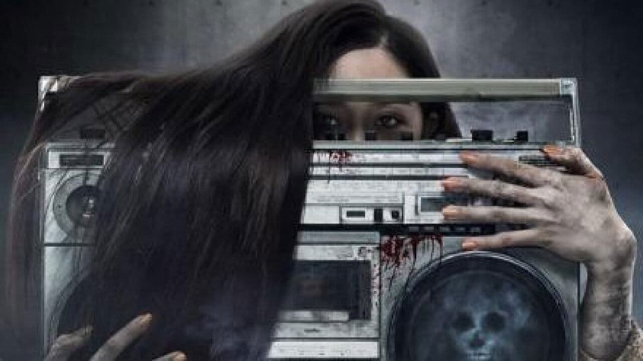 Poster backdrop for Zhang Zhen's Three Night Watches