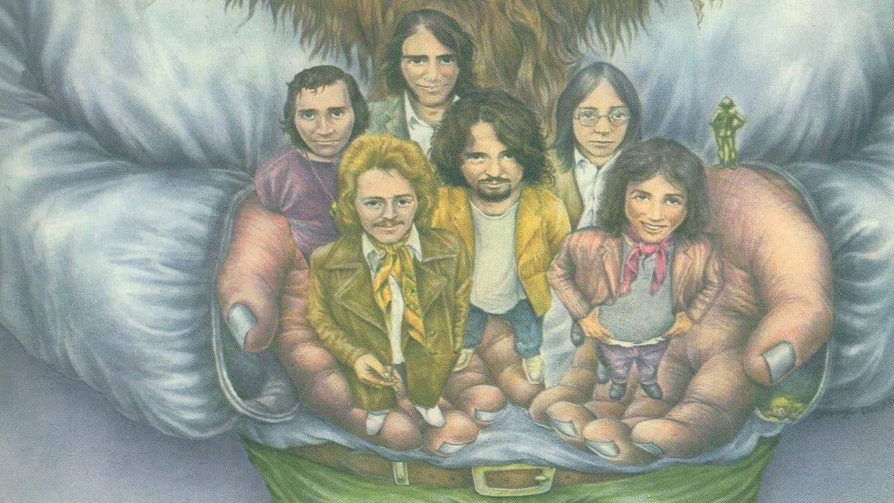 Poster backdrop for Gentle Giant: Giant On The Box