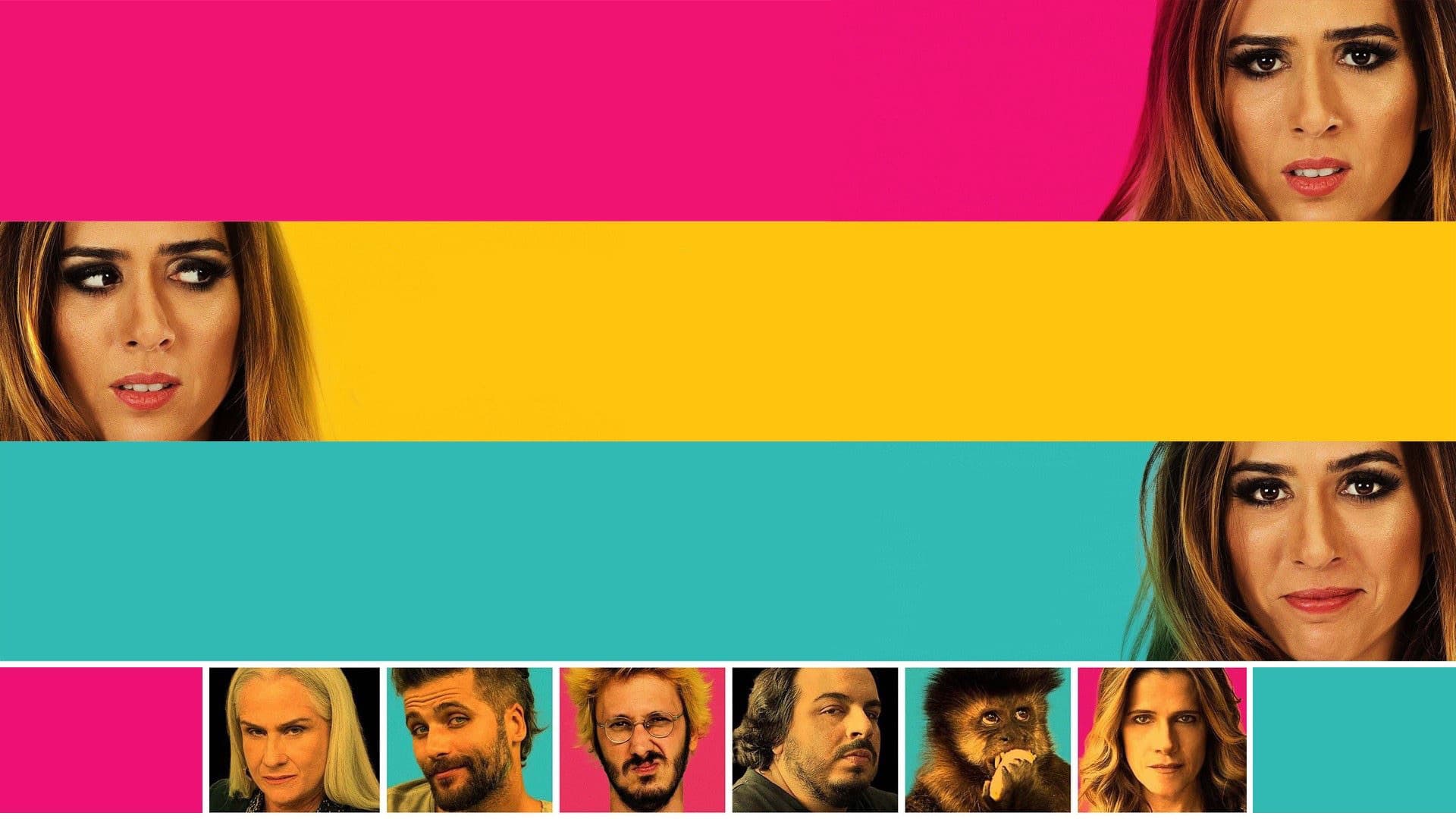 Poster backdrop for Neurotic Quest for Serenity