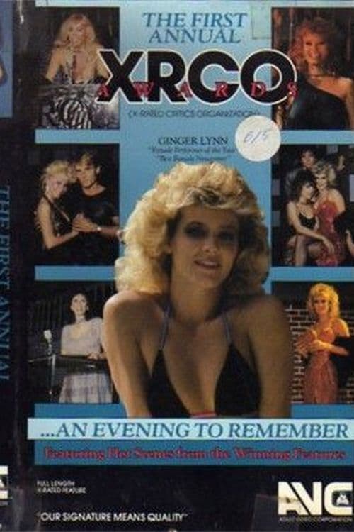 Poster backdrop for A Night For Legends