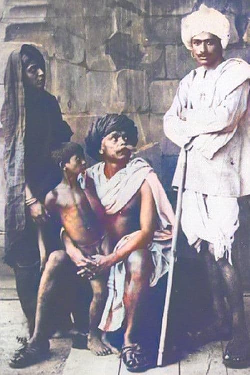 Poster backdrop for The Indian Shylock: The Talkie Version