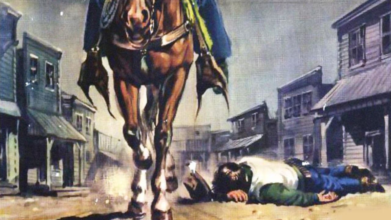 Poster backdrop for Ride and Kill