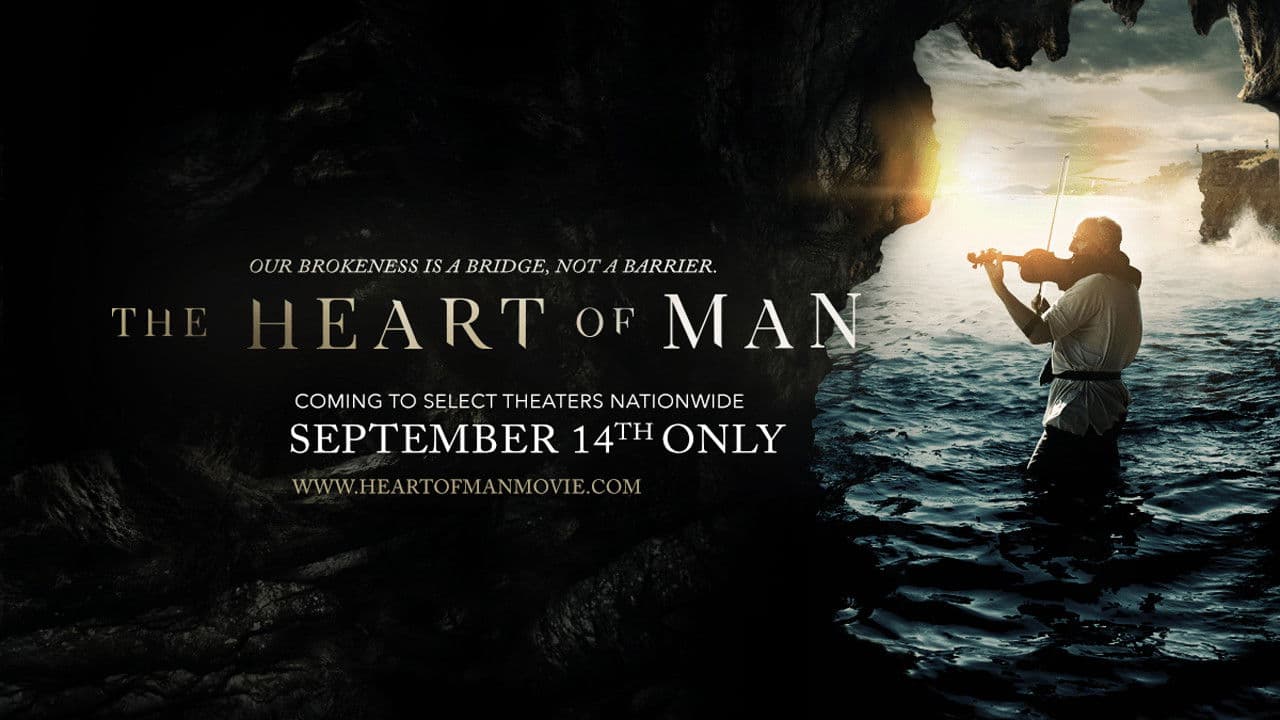 Poster backdrop for The Heart of Man
