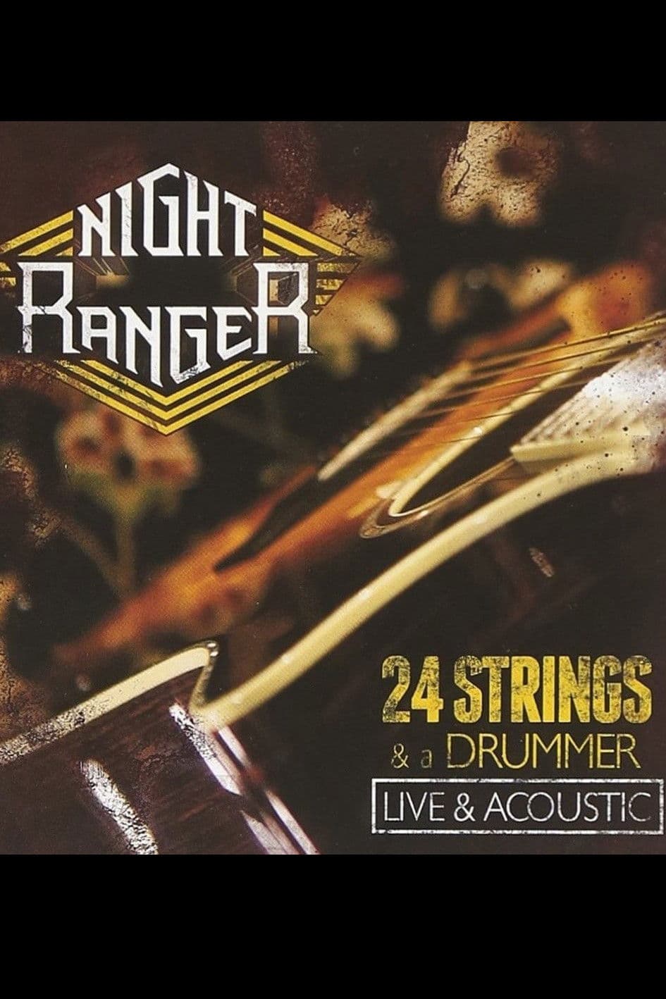 Poster backdrop for Night Ranger: 24 Strings & A Drummer - Live & Acoustic