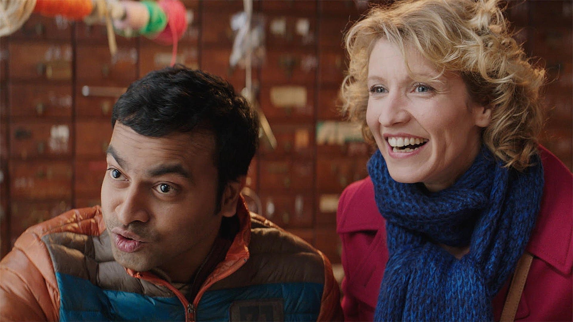 Poster backdrop for An Indian Tale