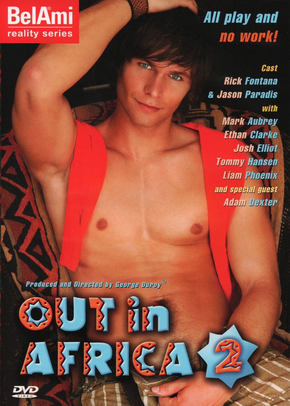 Poster backdrop for Out in Africa 2