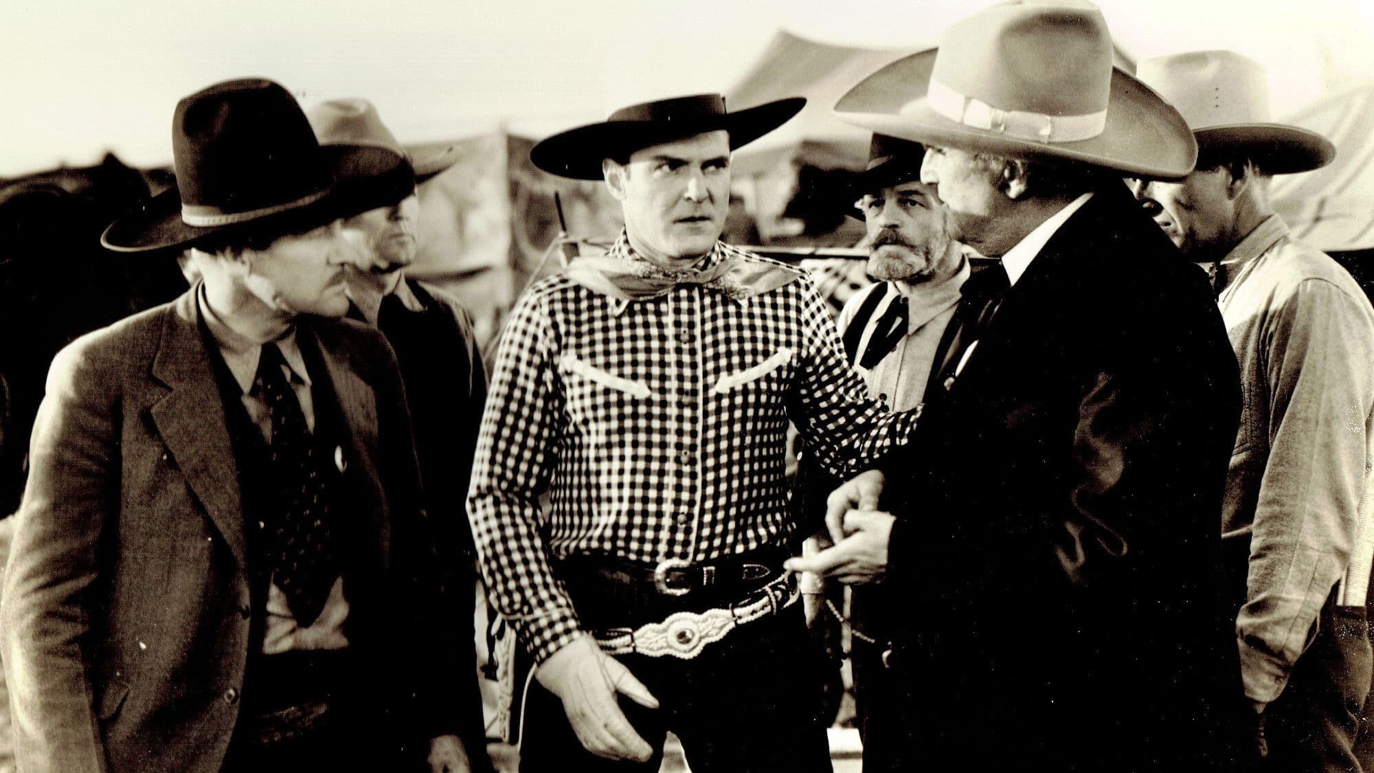 Poster backdrop for King of the Arena