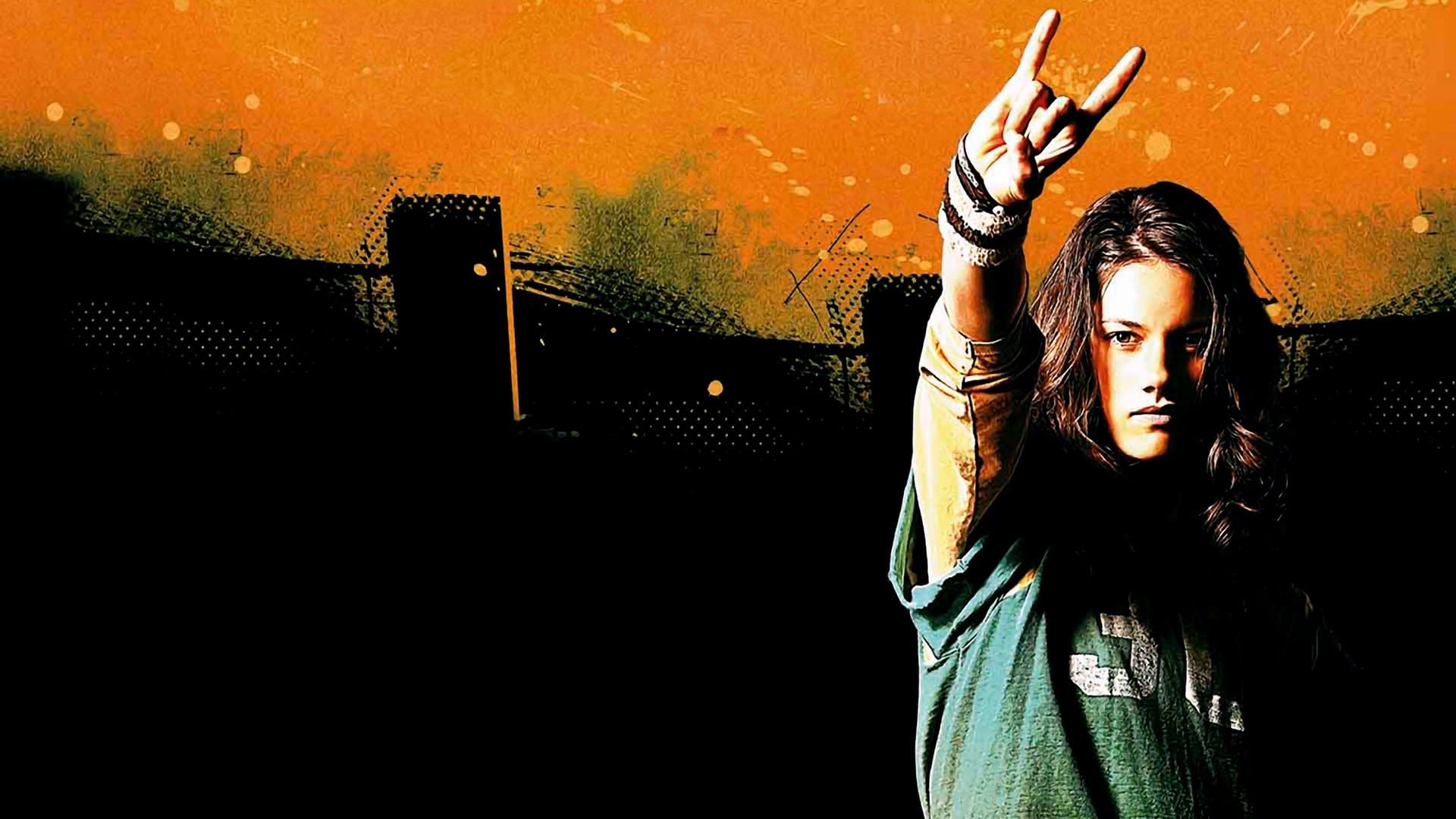 Poster backdrop for Stick It