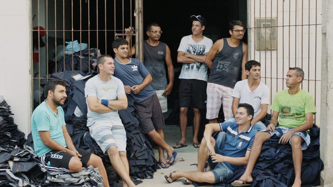 Poster backdrop for Waiting for the Carnival