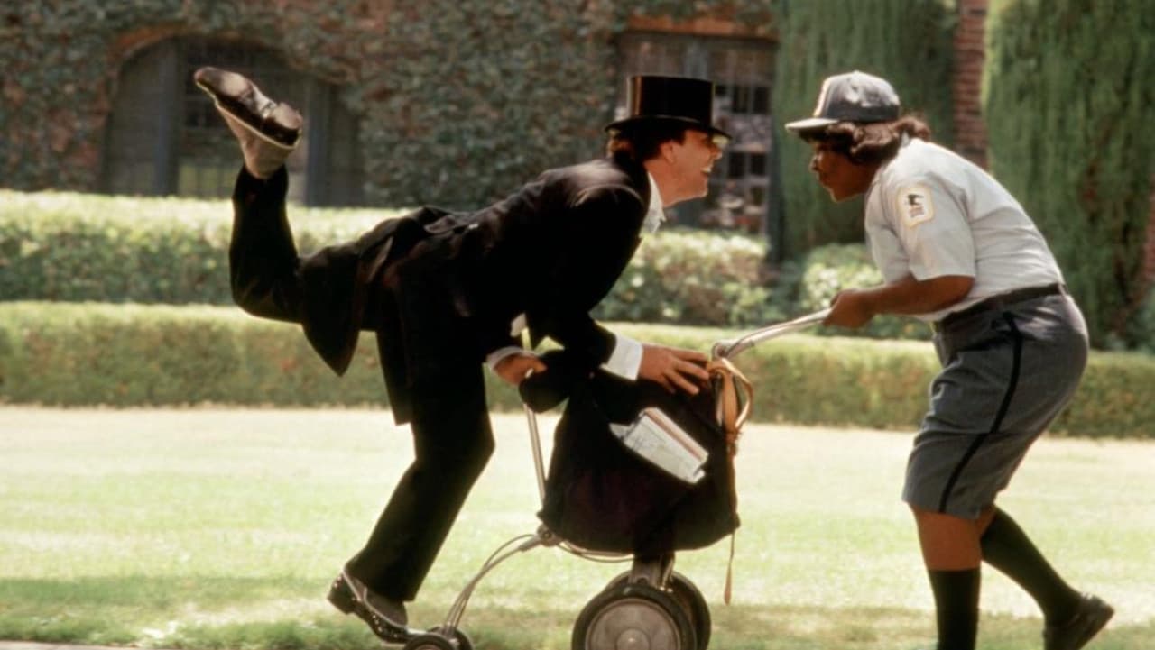 Poster backdrop for Bert Rigby, You're a Fool