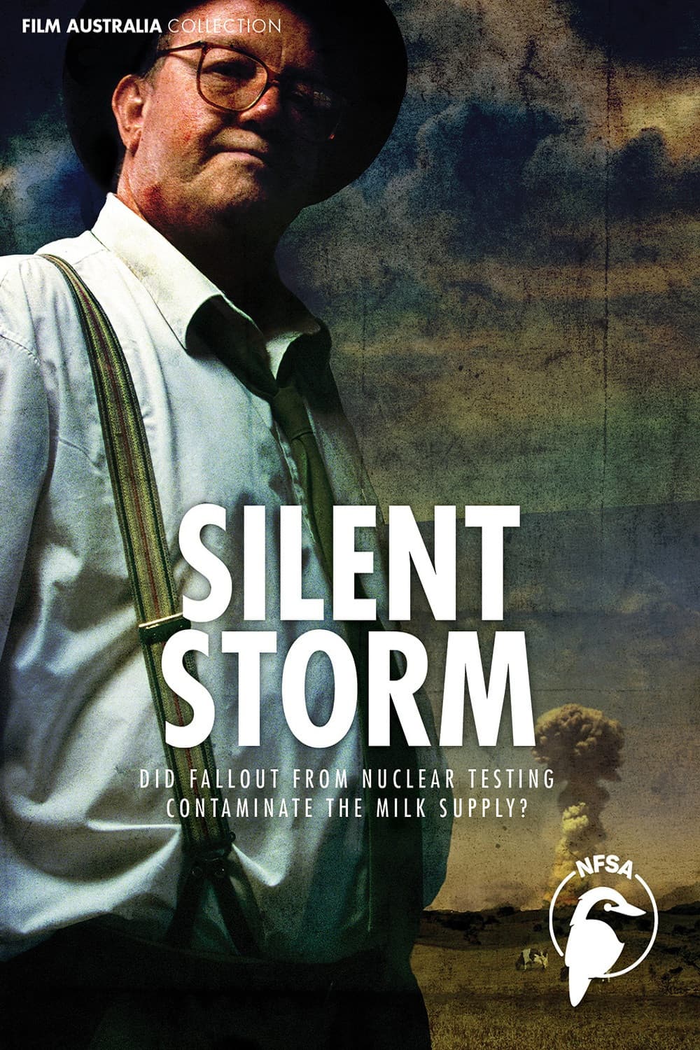 Poster backdrop for Silent Storm