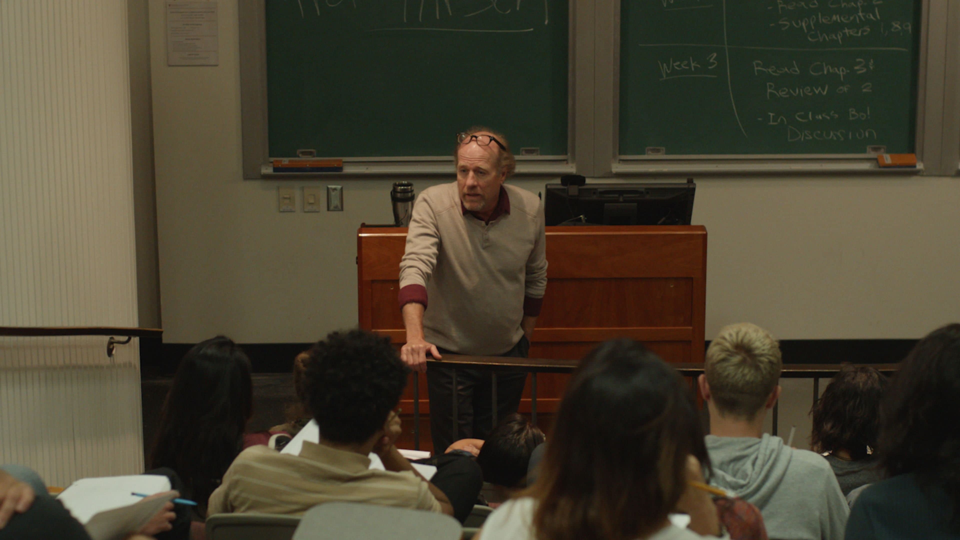 Poster backdrop for Look Into the Fire