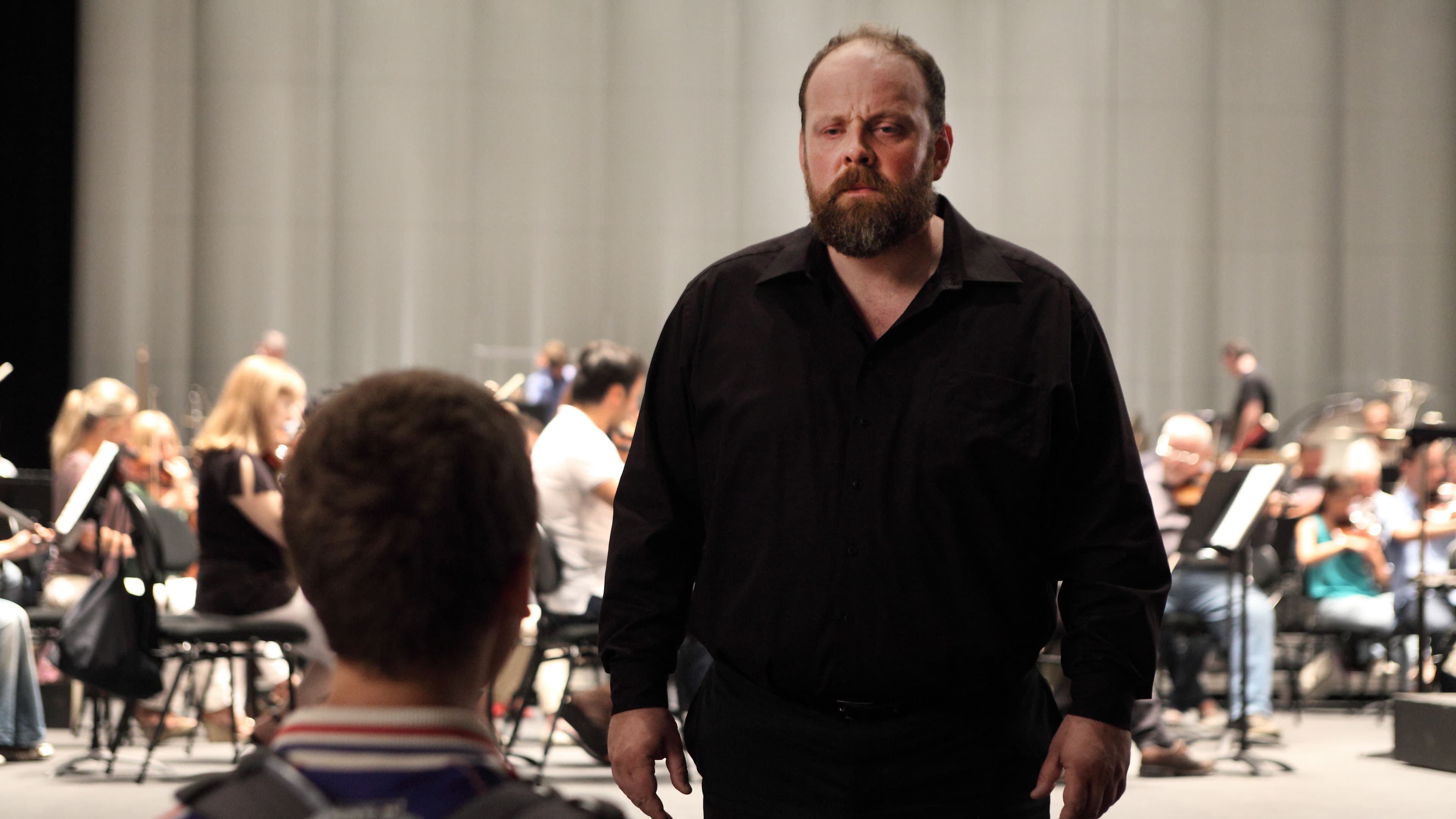 Poster backdrop for The Last Hammer Blow