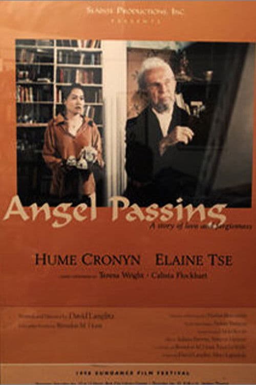 Poster backdrop for Angel Passing