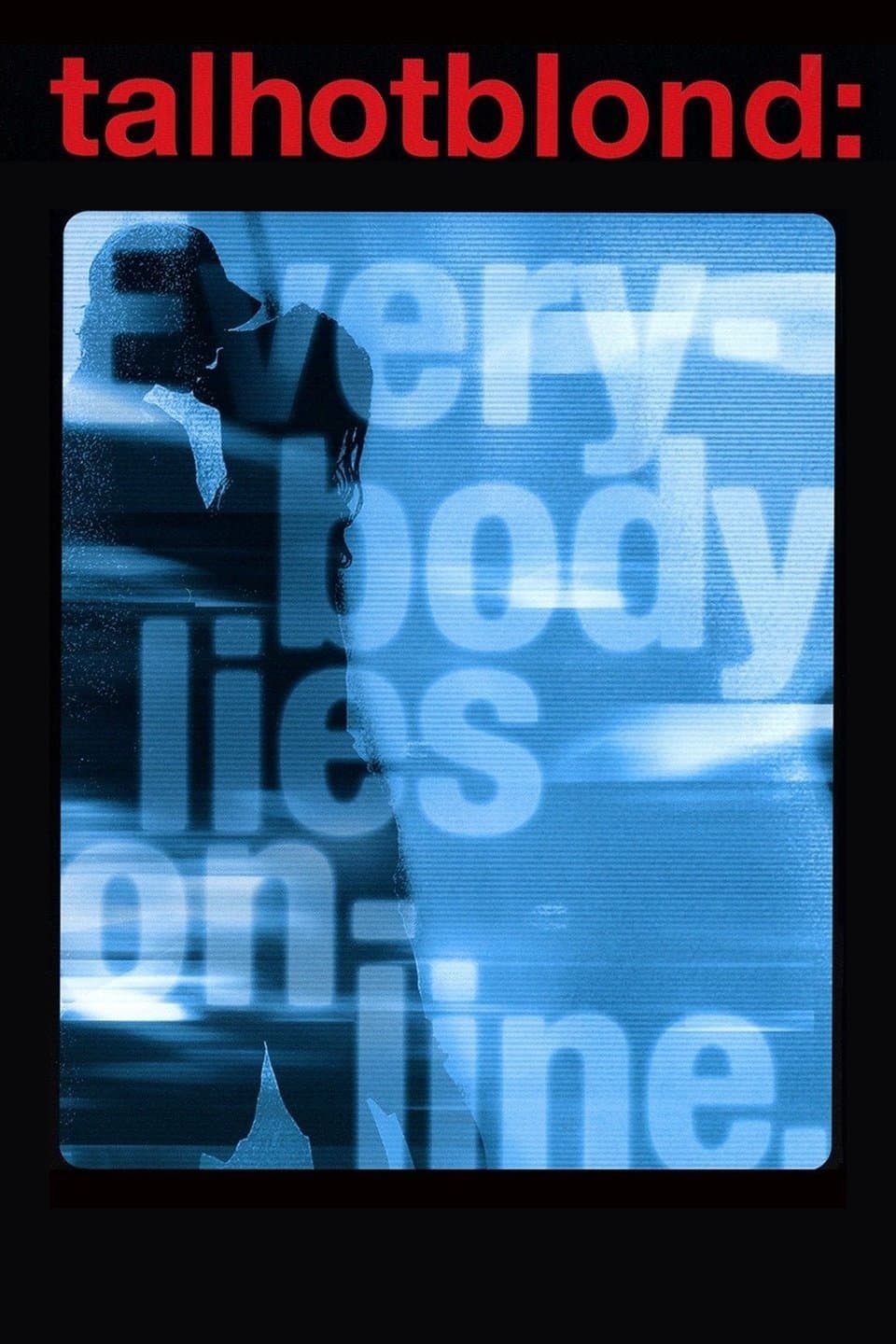 Poster backdrop for Talhotblond