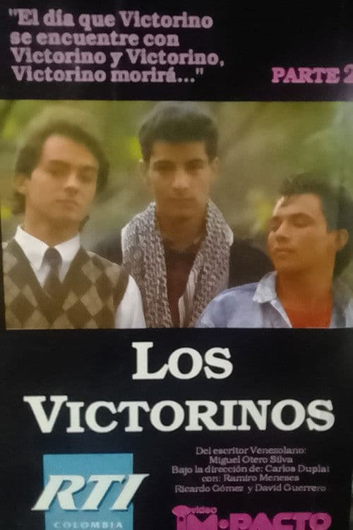 Poster backdrop for Los Victorinos
