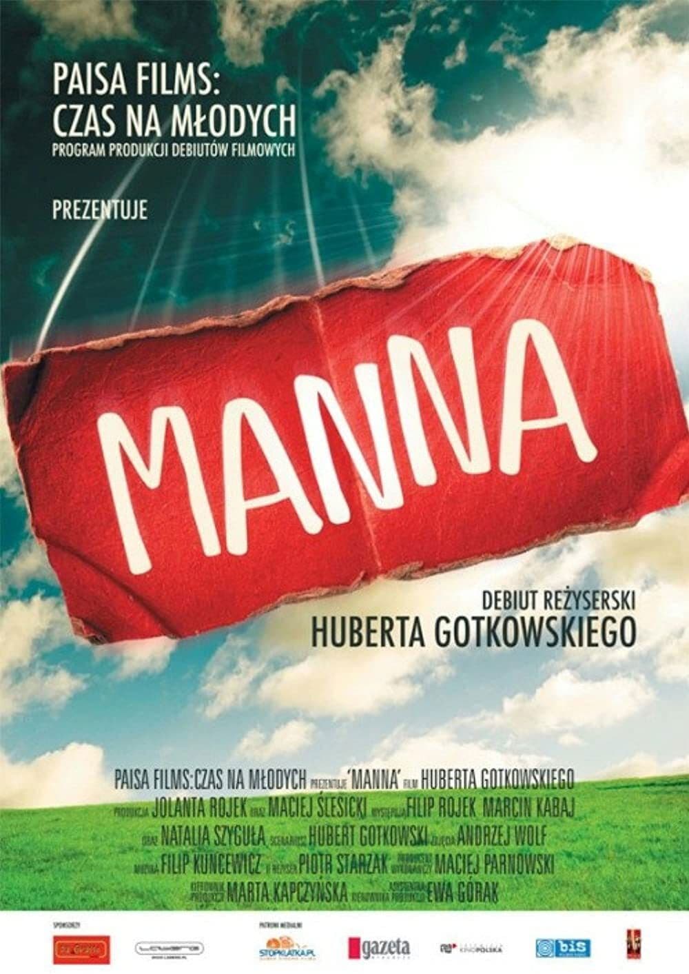 Poster backdrop for Manna