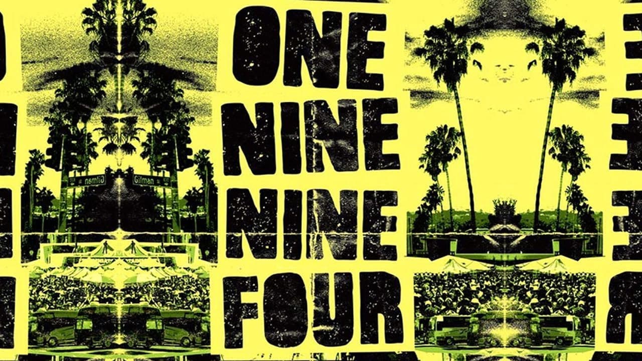 Poster backdrop for One Nine Nine Four