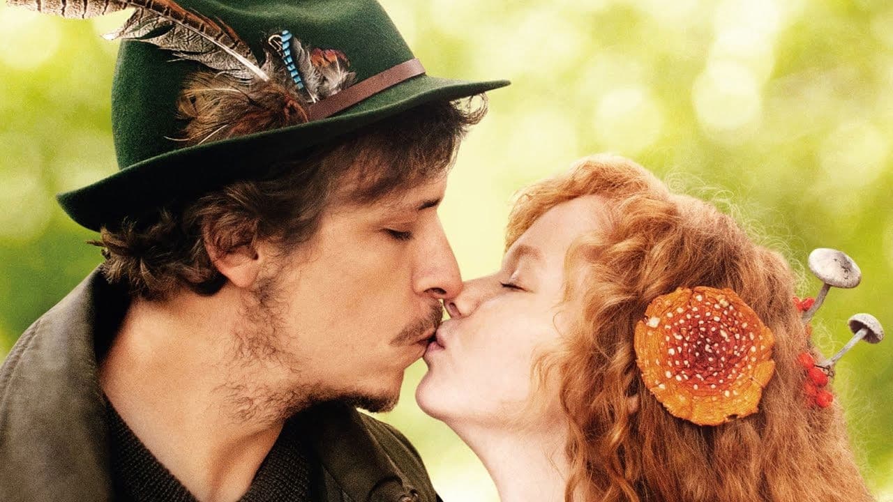 Poster backdrop for To the Woods