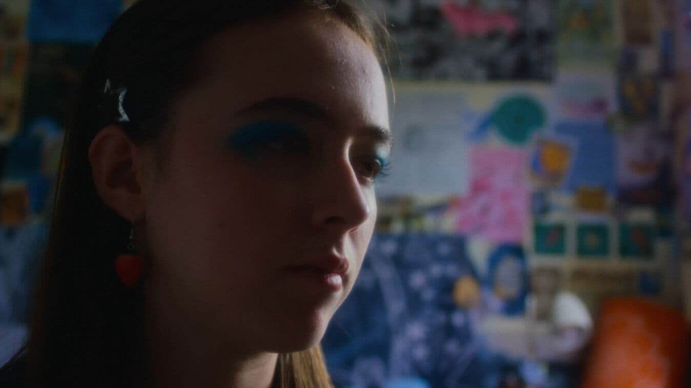 Poster backdrop for A Little Bird Told Me