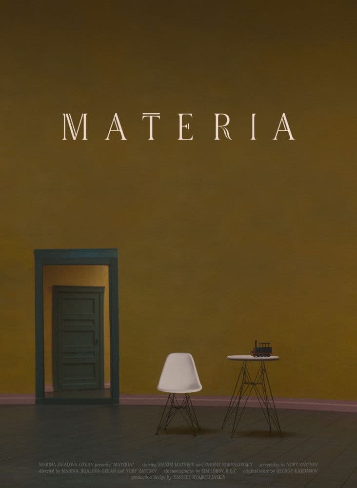 Poster backdrop for Matter