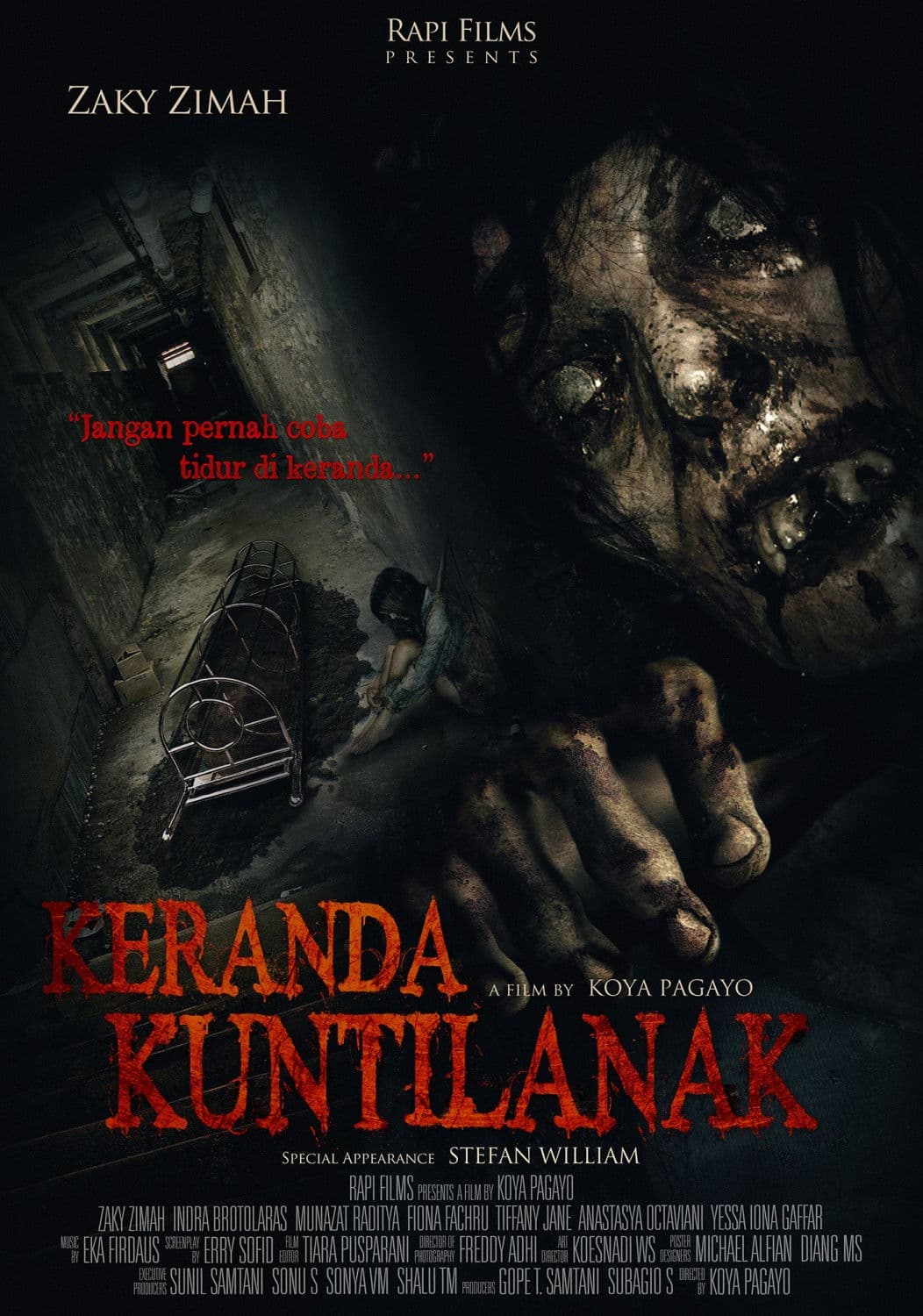 Poster backdrop for Keranda Kuntilanak