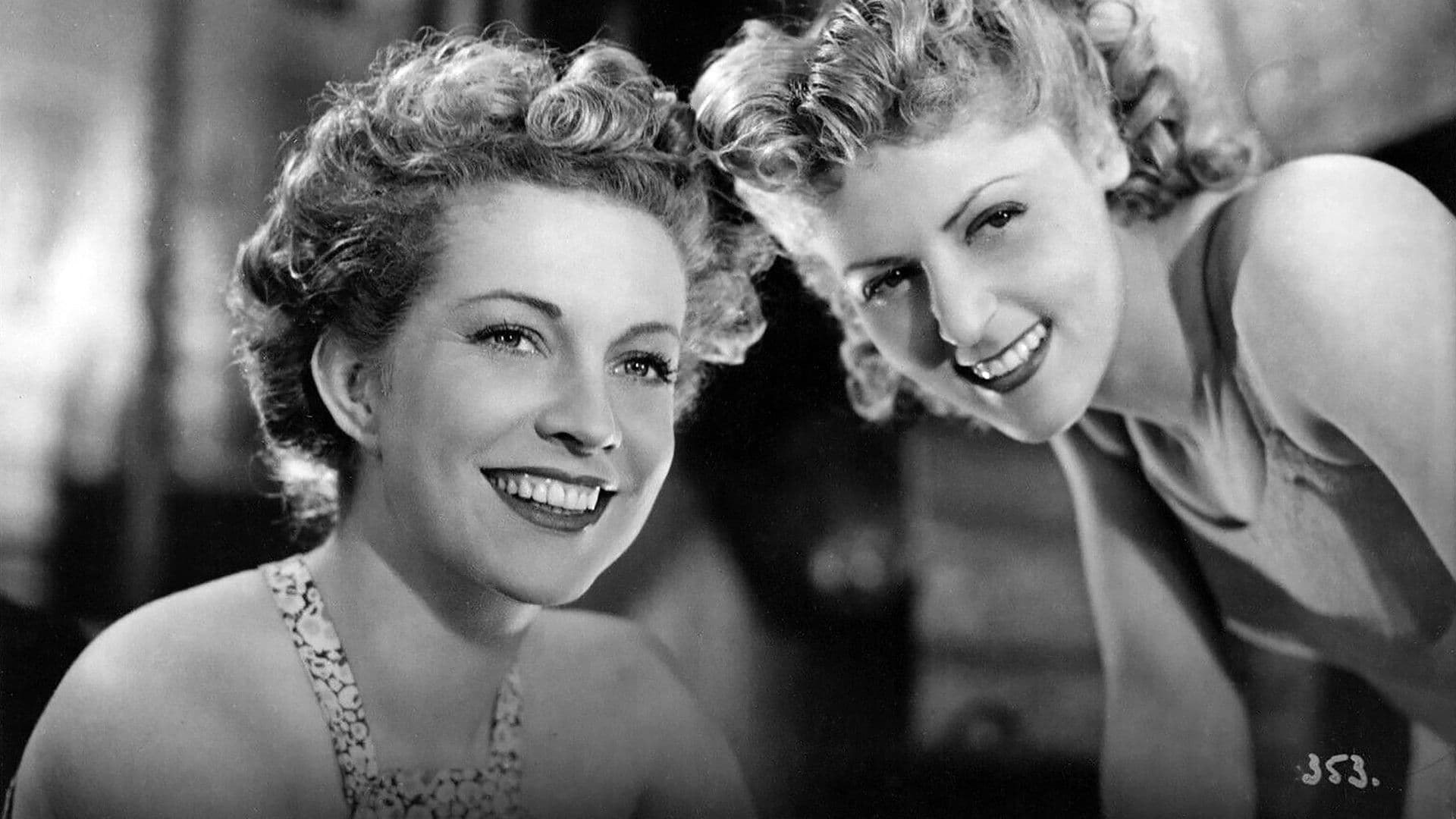 Poster backdrop for They Met on Skis