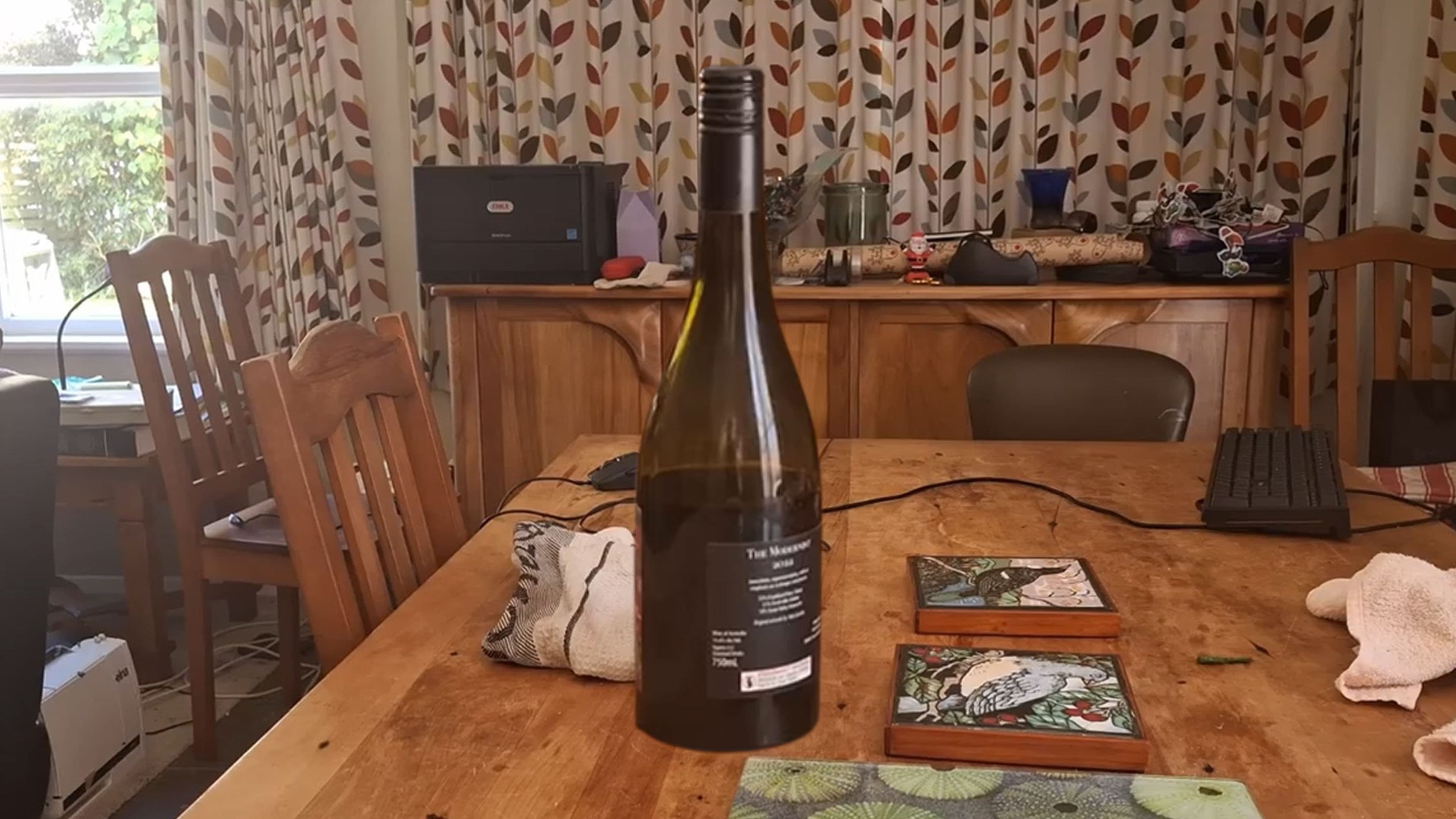 Poster backdrop for Hangover