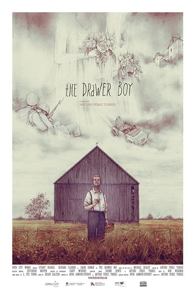 Poster backdrop for The Drawer Boy