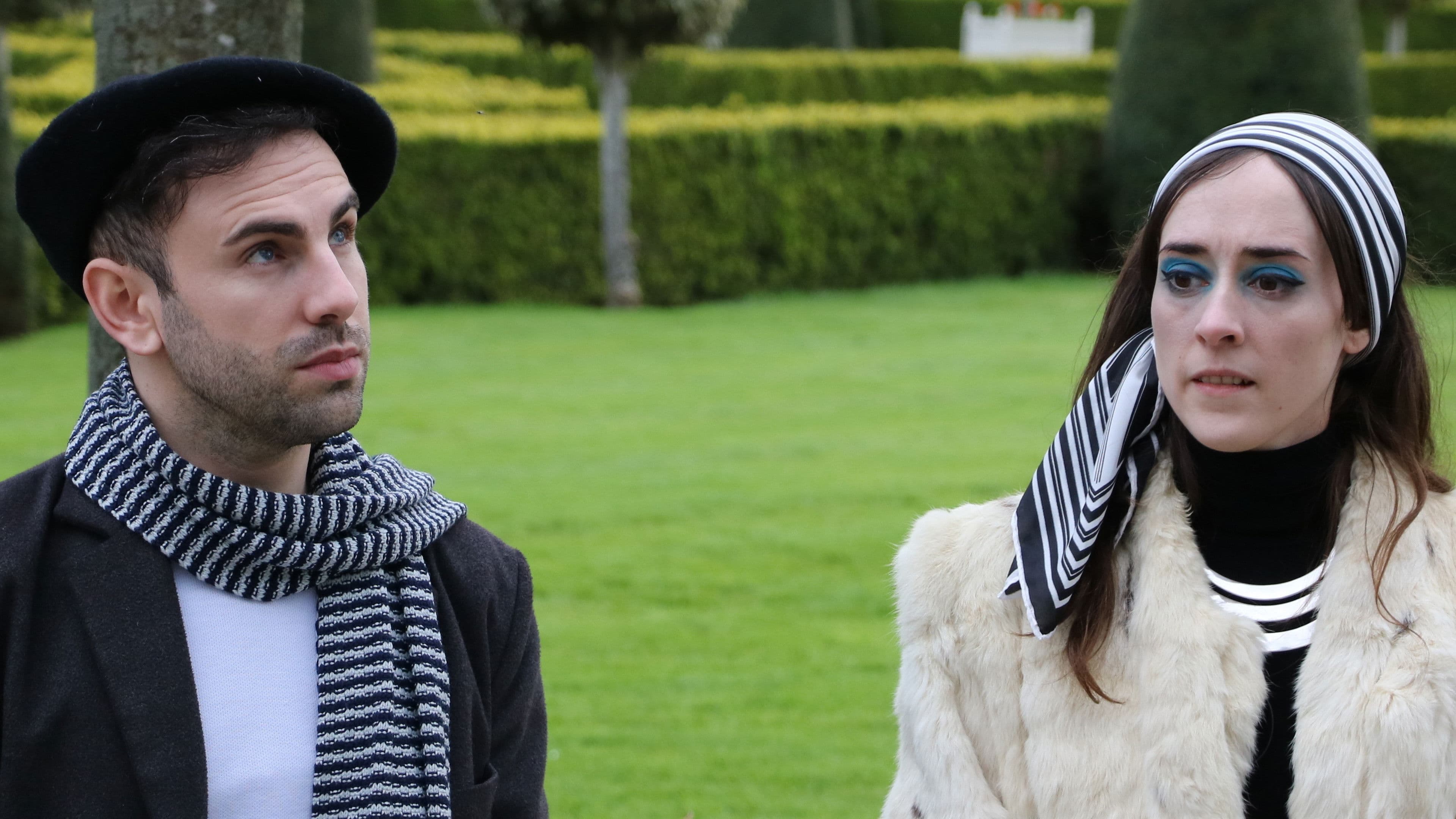 Poster backdrop for Death of the Author