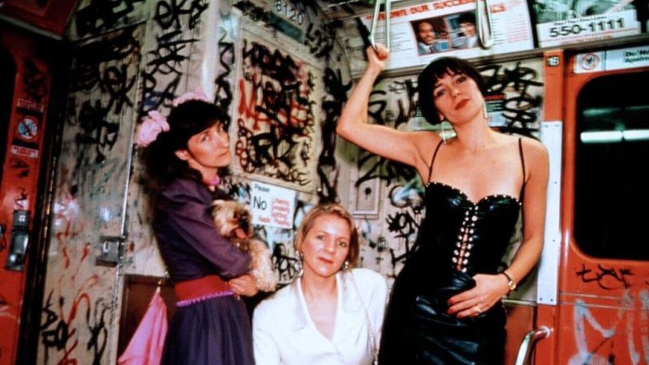 Poster backdrop for Survival in New York