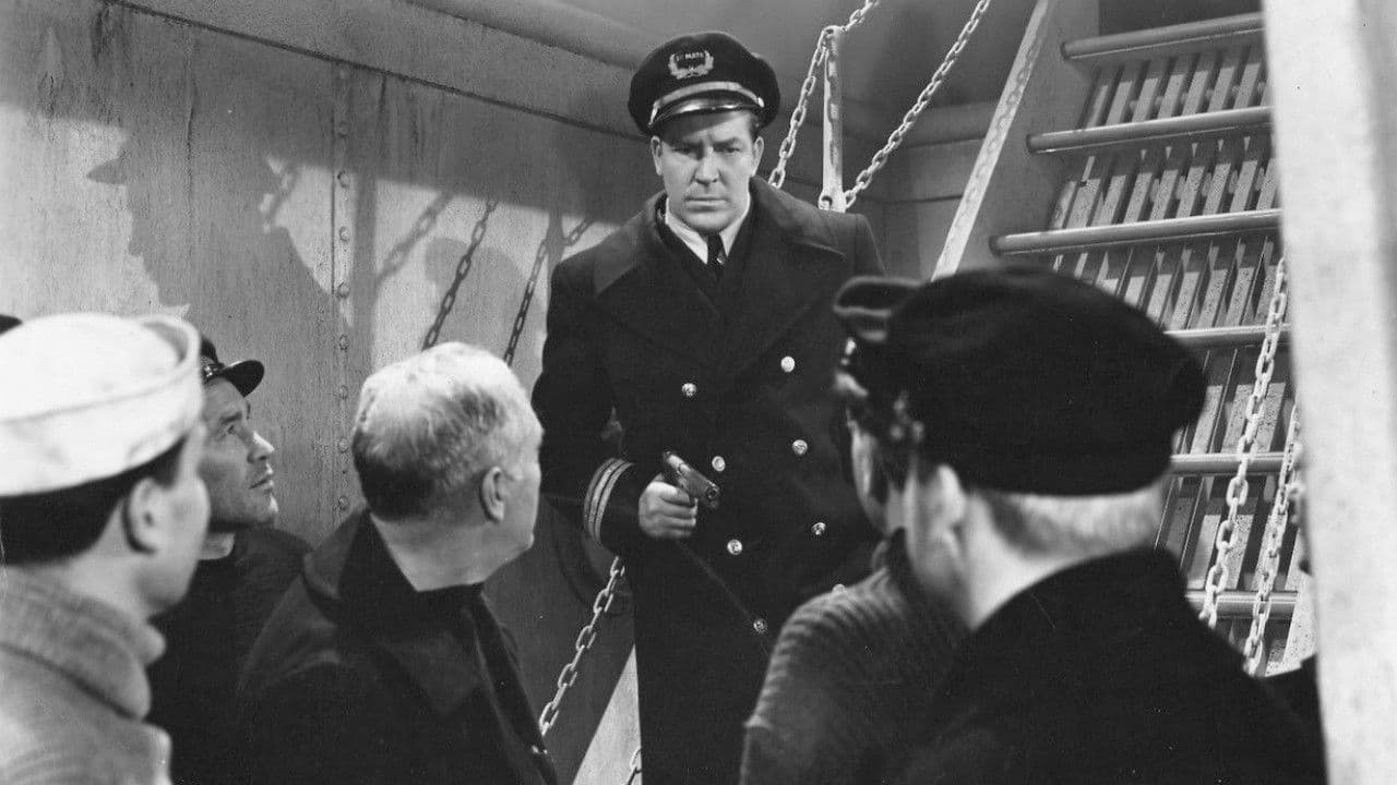 Poster backdrop for Mutiny in the Arctic