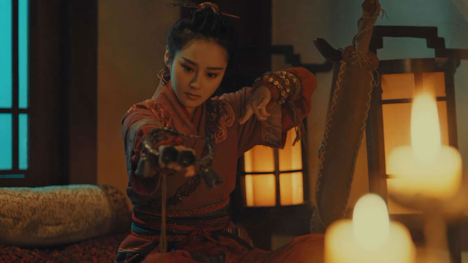 Poster backdrop for Flower Demon Love