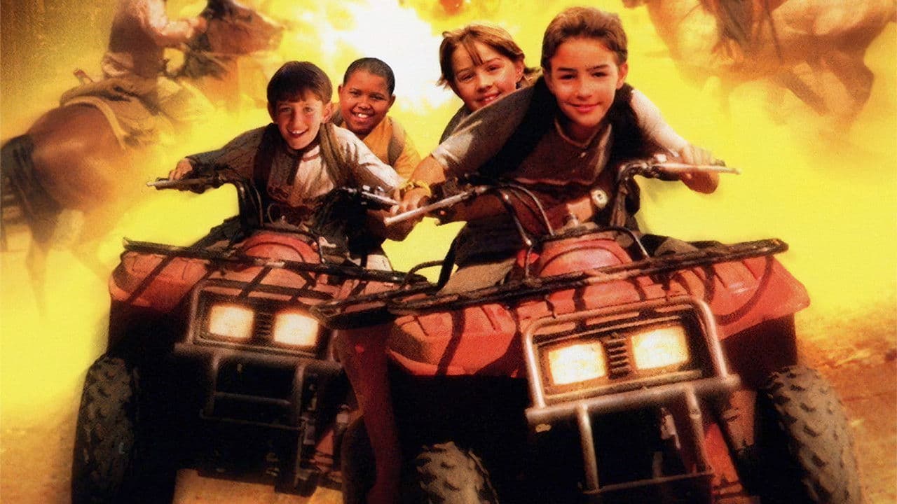 Poster backdrop for Durango Kids