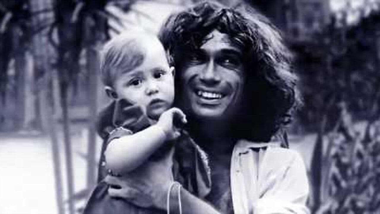 Poster backdrop for Jorge Mautner: Son of the Holocaust