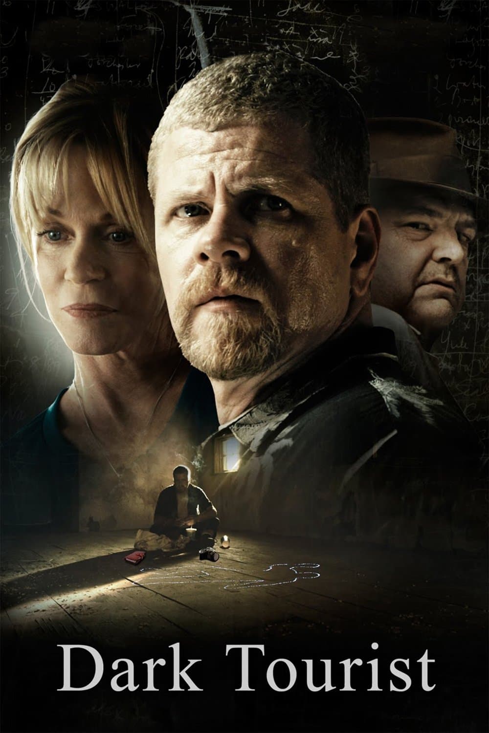 Poster backdrop for The Grief Tourist